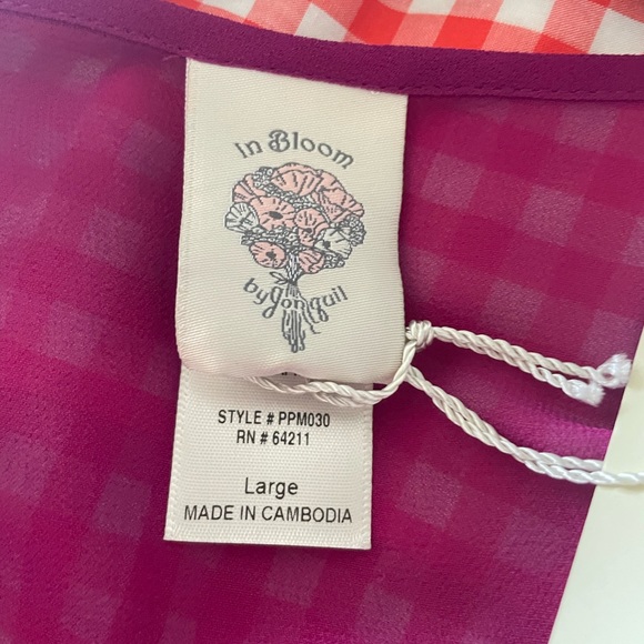 In Bloom Robe - Picture 5 of 5